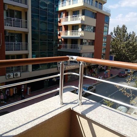 Apartment Tanita Pomorie Luaran gambar