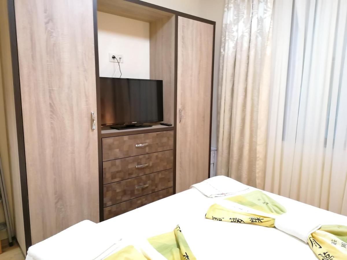 Apartment Tanita Pomorie Luaran gambar