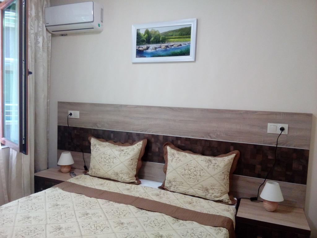 Apartment Tanita Pomorie Luaran gambar