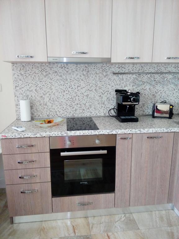 Apartment Tanita Pomorie Luaran gambar