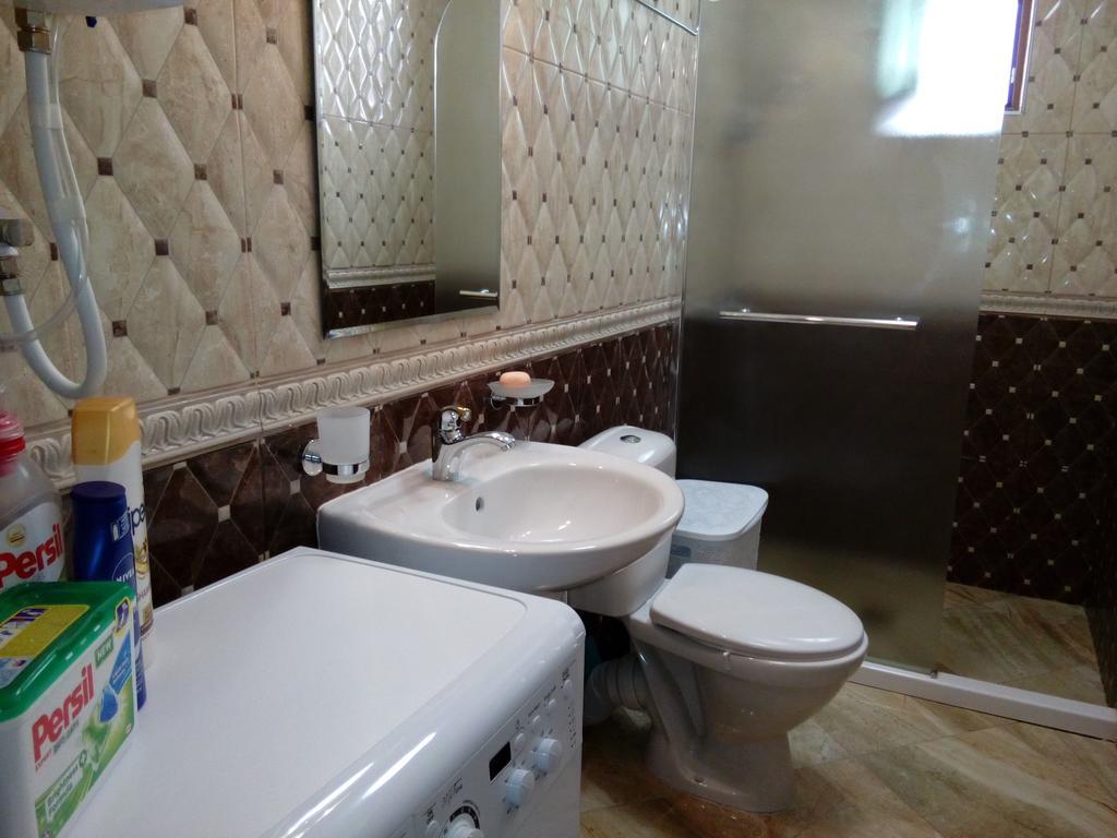 Apartment Tanita Pomorie Luaran gambar