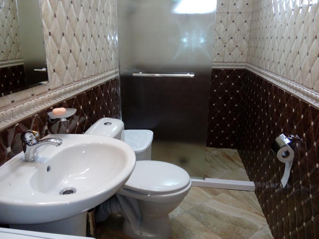 Apartment Tanita Pomorie Luaran gambar