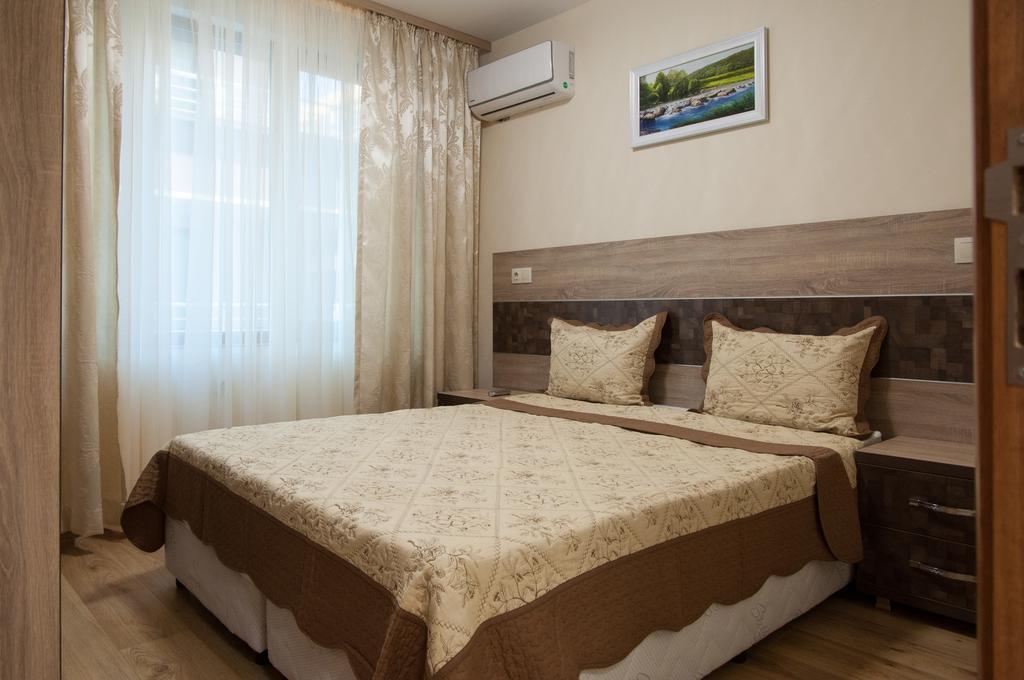 Apartment Tanita Pomorie Luaran gambar