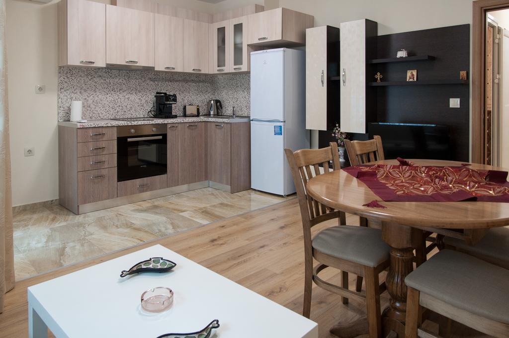 Apartment Tanita Pomorie Luaran gambar